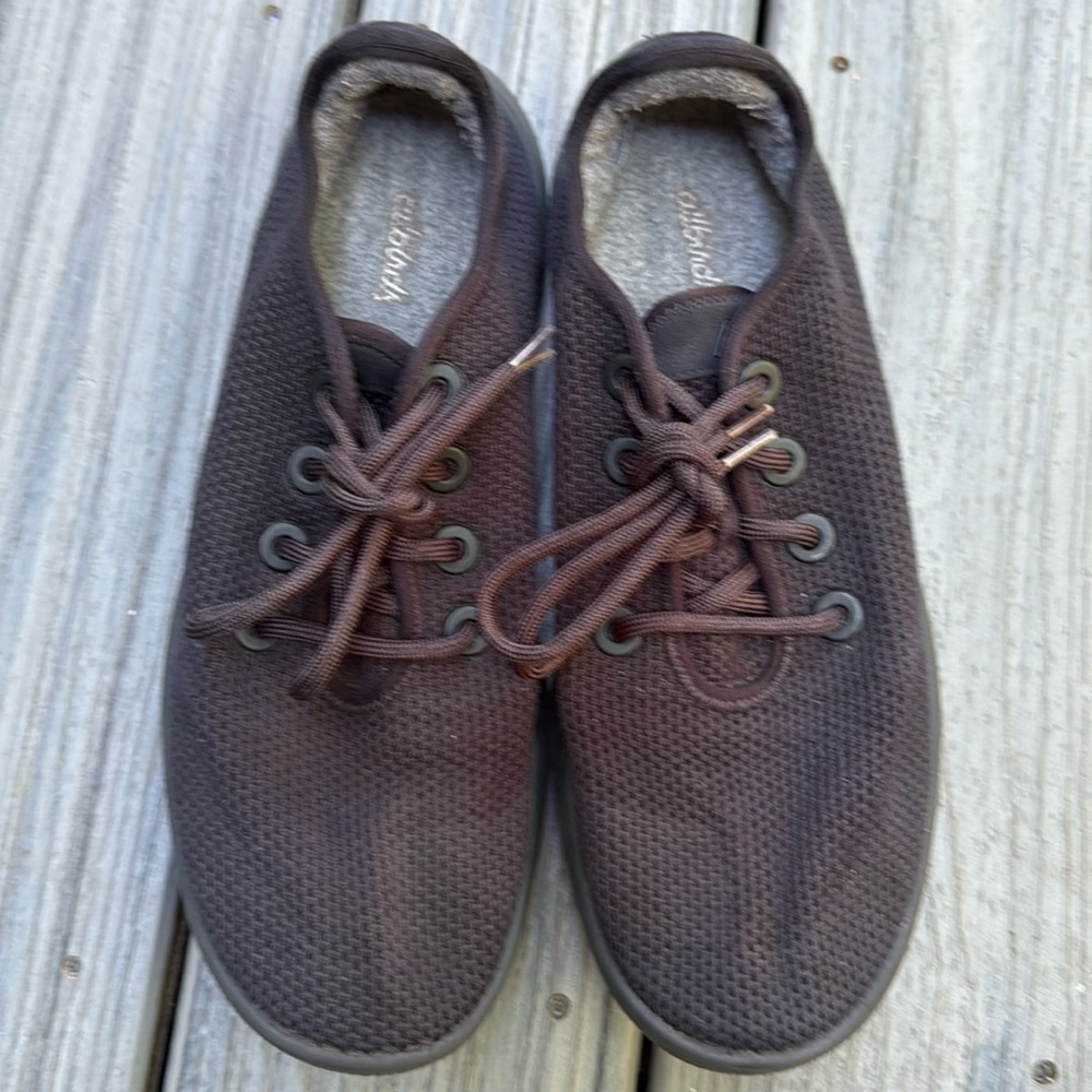 Allbirds men's black sneaker size 11
